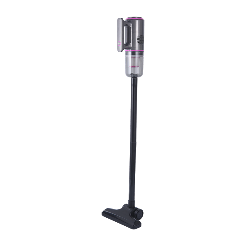 XC-V05C Silver Star Purple Bärbar sladdlös handdammsugare