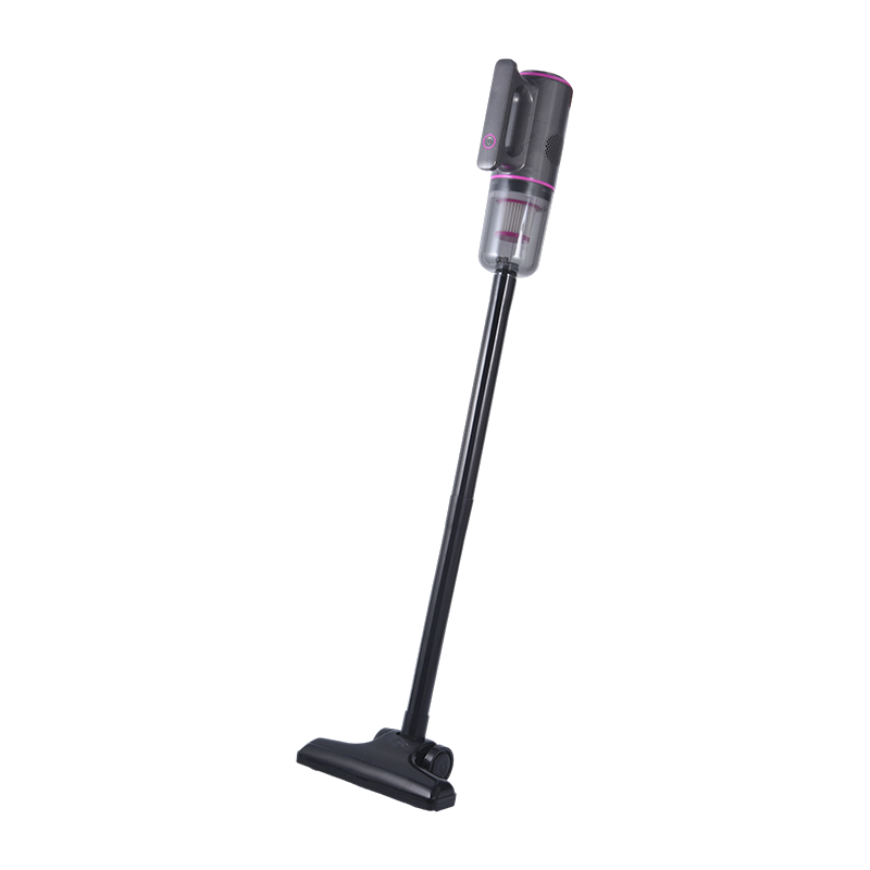 XC-V05C Pro Silver Star Purple Bärbar sladdlös handhållen hushållsdammsugare